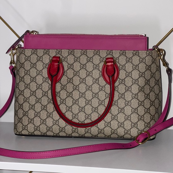 Gucci GG Supreme Tote - Picture 12 of 12